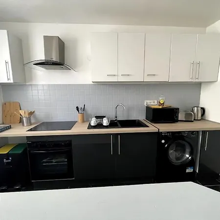 Maison Entiere 5 Mn Roissy Cdg/15 Mn Parc Asterix Nyaraló