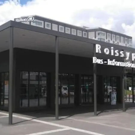 Nyaraló Maison Entiere 5 Mn Roissy Cdg/15 Mn Parc Asterix *