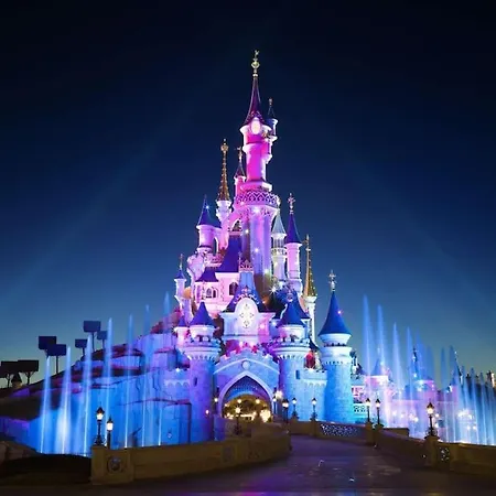 Maison Entiere 5 Mn Roissy Cdg/15 Mn Parc Asterix Nyaraló Le Mesnil-Amelot
