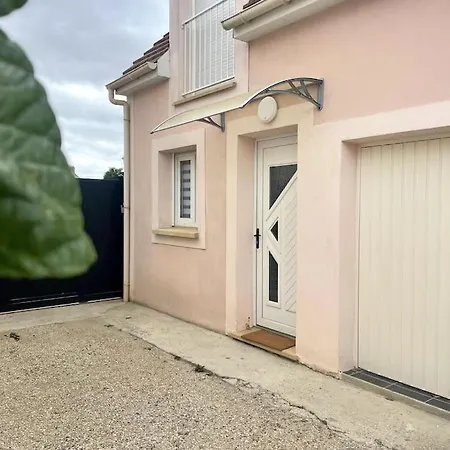 Nyaraló Maison Entiere 5 Mn Roissy Cdg/15 Mn Parc Asterix Le Mesnil-Amelot