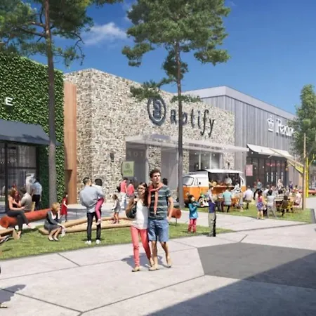Maison Entiere 5 Mn Roissy Cdg/15 Mn Parc Asterix Nyaraló *